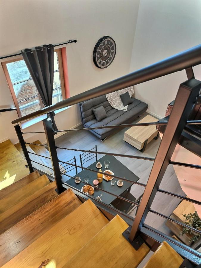 Apartament Le Coquelicot - Hyper-Centre - Wifi - Calme Albi Zewnętrze zdjęcie